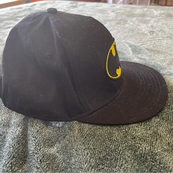 Batman Baseball Cap - Picture 4 of 6